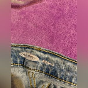 4 jeans size 6 and 8